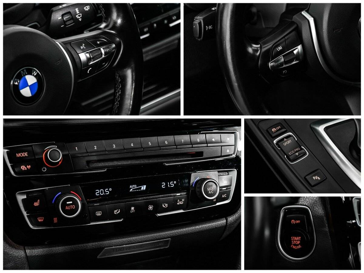 Продажа Б/У БМВ 3 серии. Фото: #15