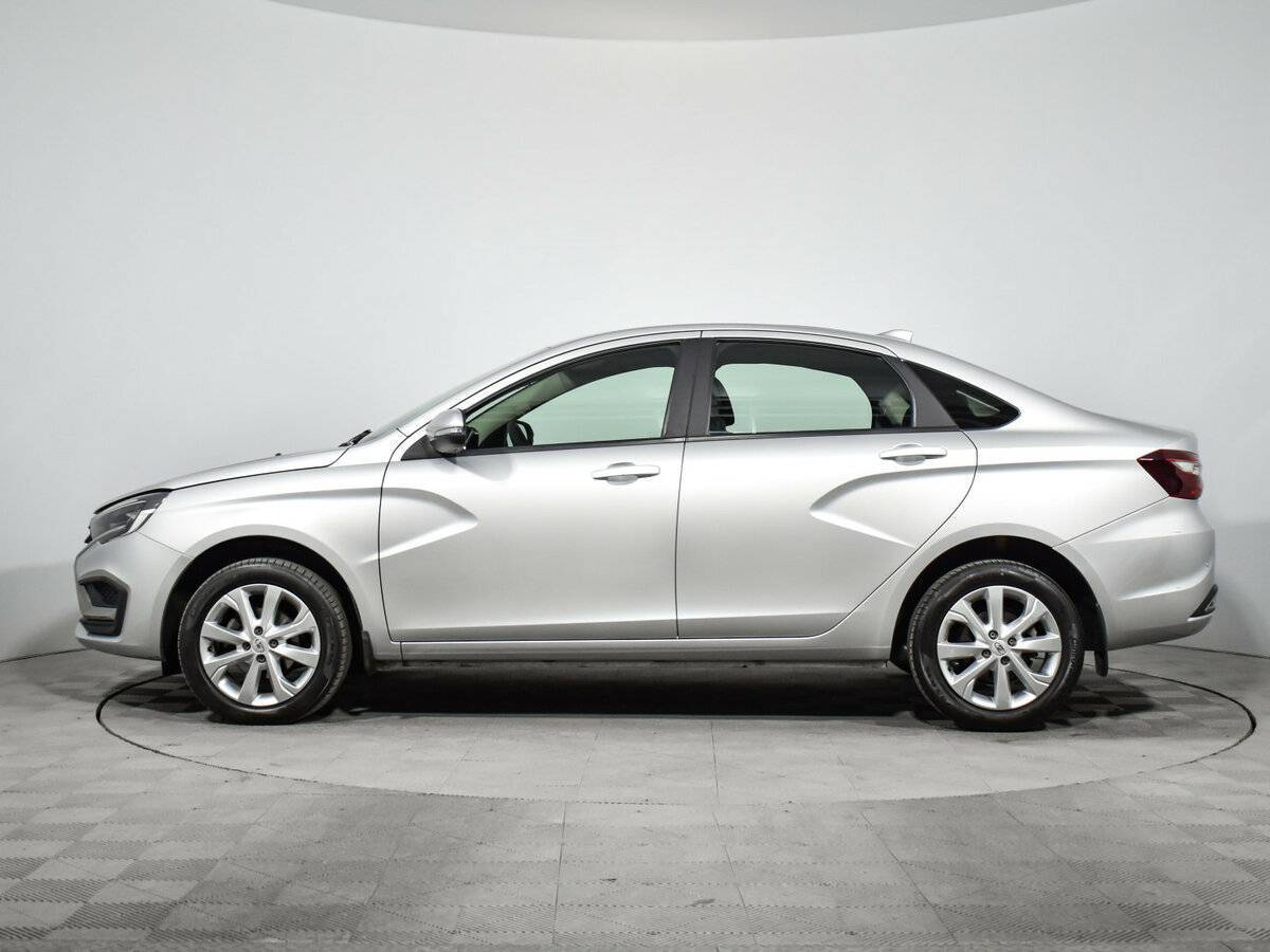 Продажа Б/У Лада (ВАЗ) Веста. Фото: #7