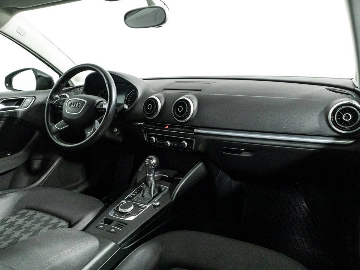 Продажа Б/У Ауди А3. Фото: #8