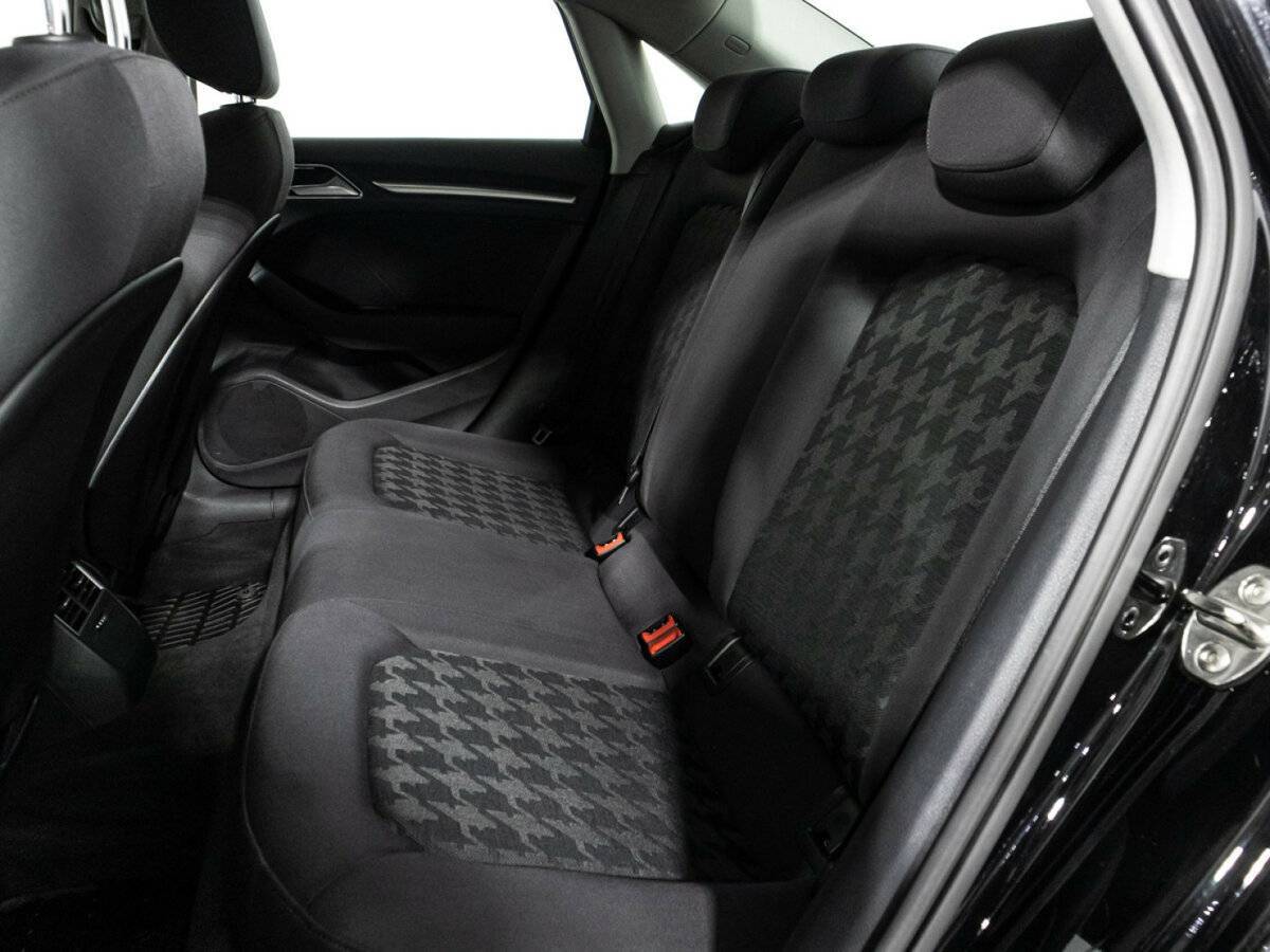 Продажа Б/У Ауди А3. Фото: #9