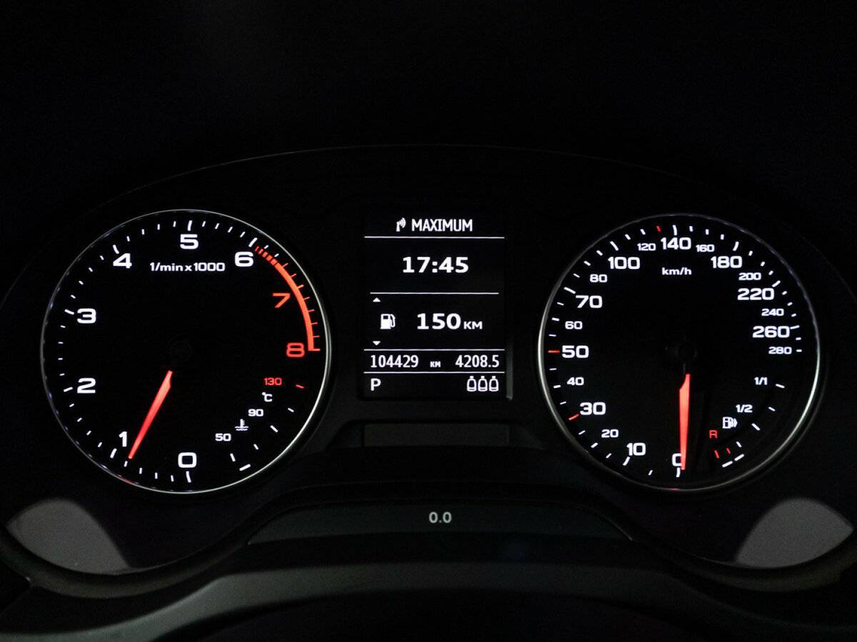 Продажа Б/У Ауди А3. Фото: #11