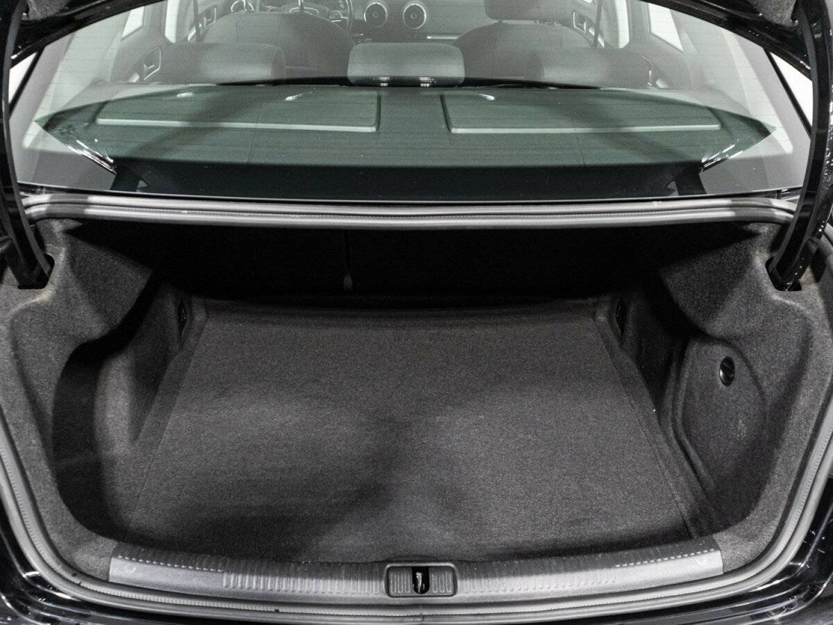 Продажа Б/У Ауди А3. Фото: #14