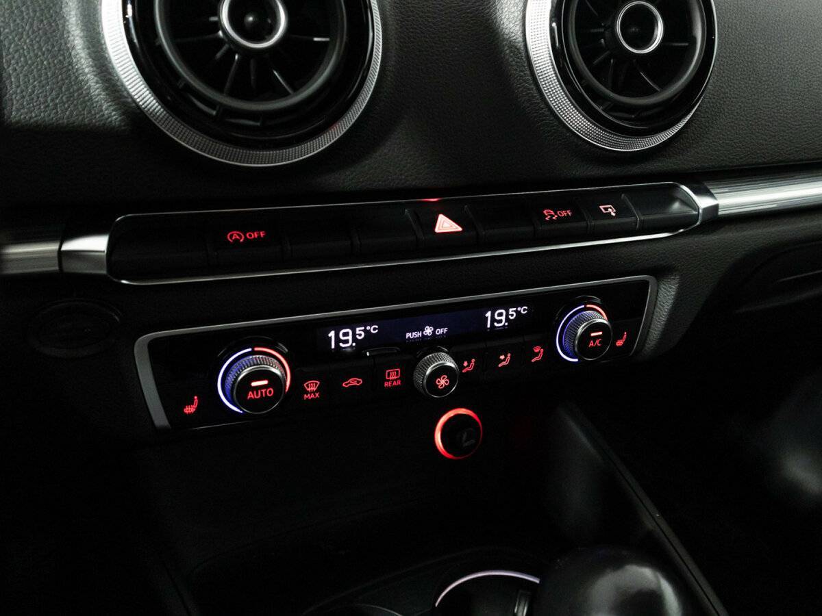 Продажа Б/У Ауди А3. Фото: #15