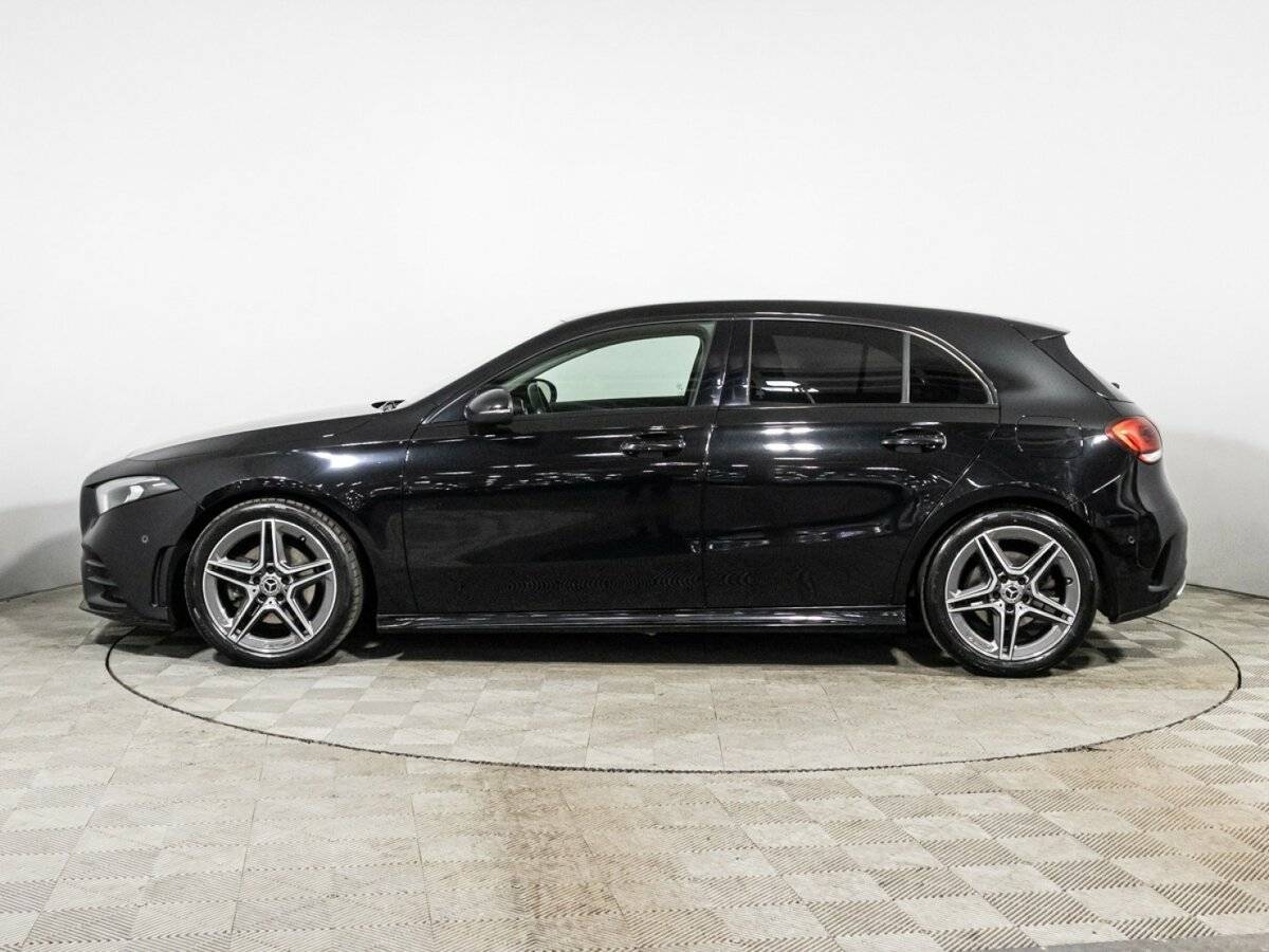 Продажа Б/У Мерседес-Бенц А-Класс. Фото: #7