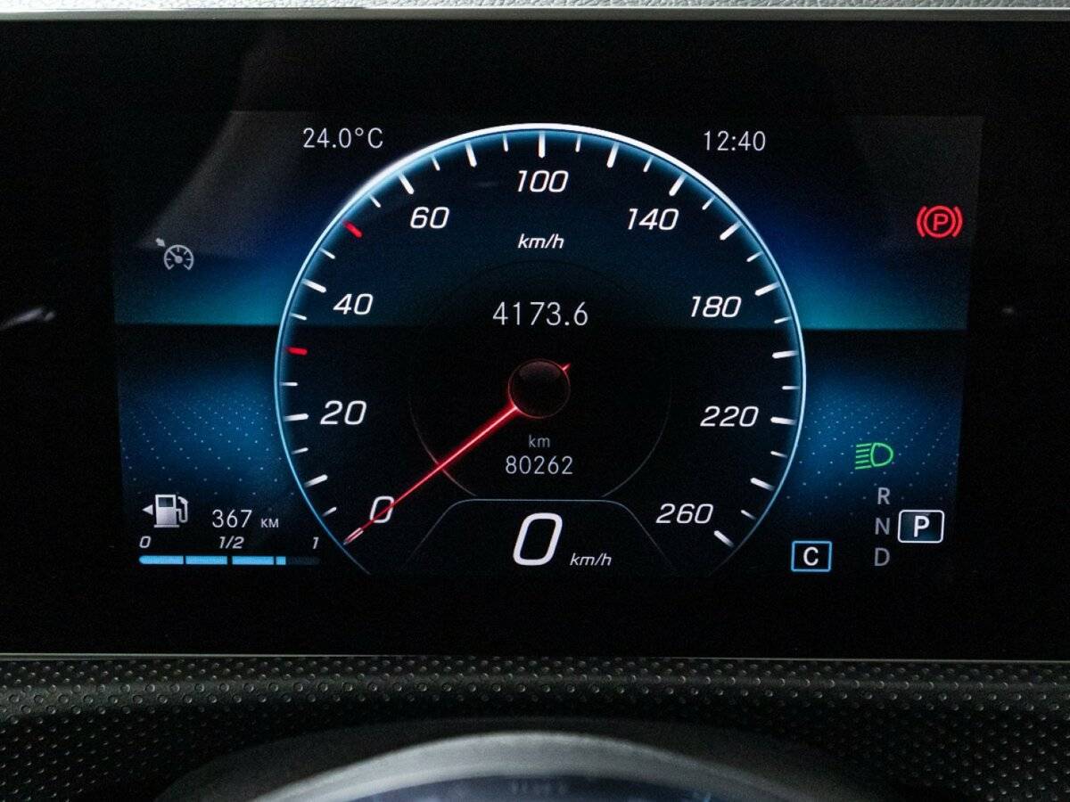 Продажа Б/У Мерседес-Бенц А-Класс. Фото: #11