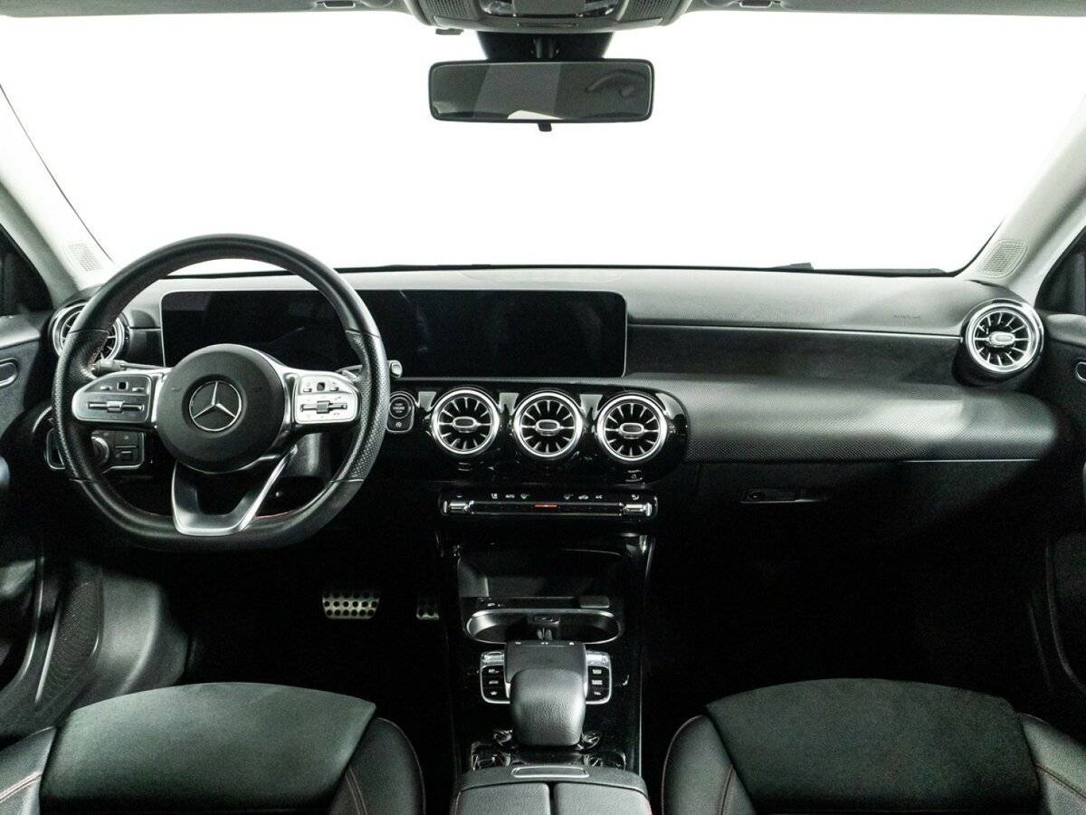 Продажа Б/У Мерседес-Бенц А-Класс. Фото: #12