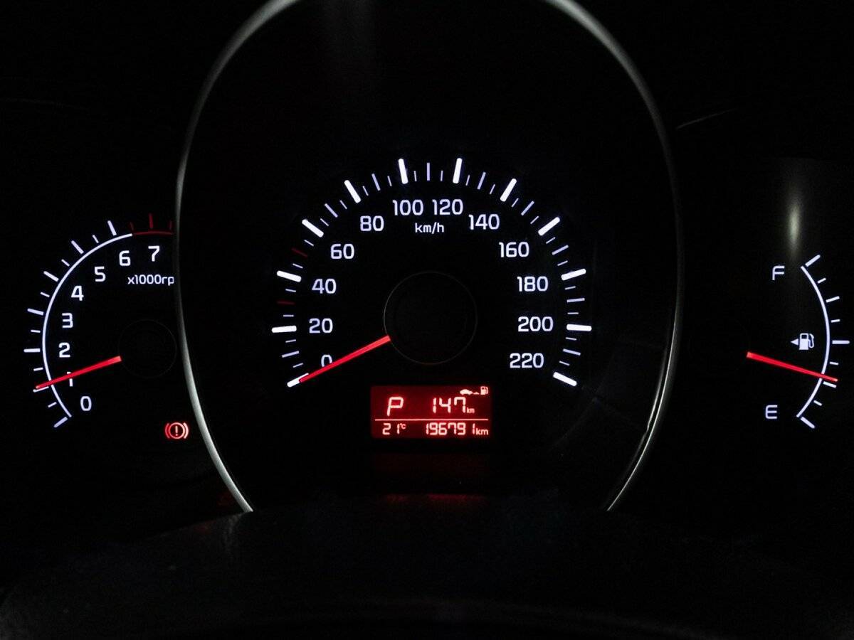 Продажа Б/У Киа Рио. Фото: #11