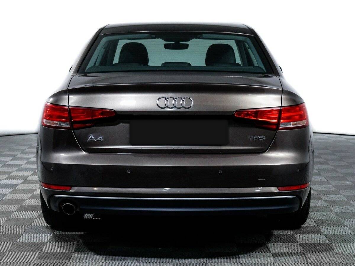 Продажа Б/У Ауди А4. Фото: #5