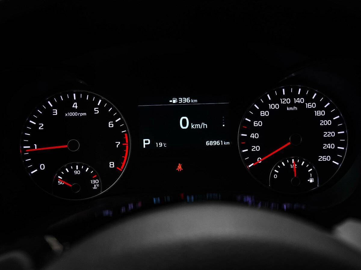 Продажа Б/У Киа Оптима. Фото: #9