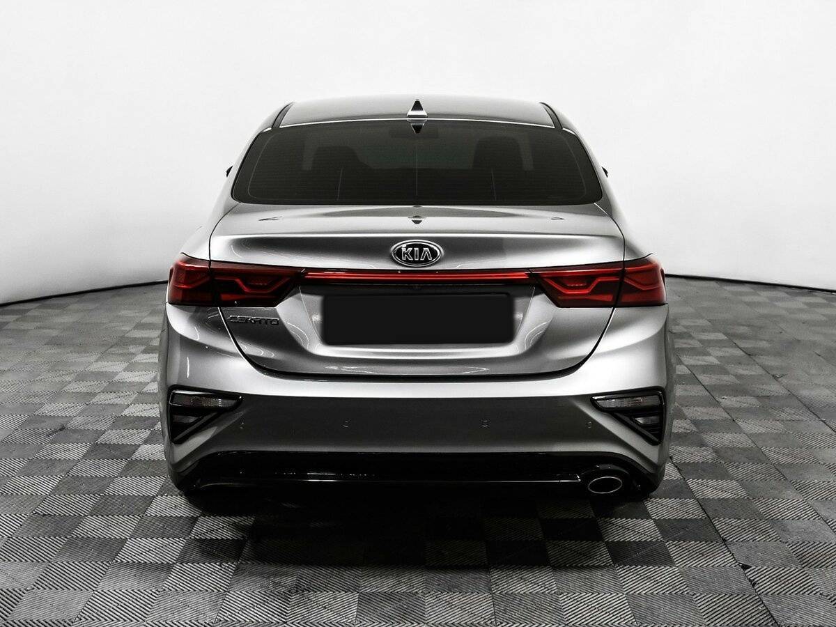 Продажа Б/У Киа Церато. Фото: #5