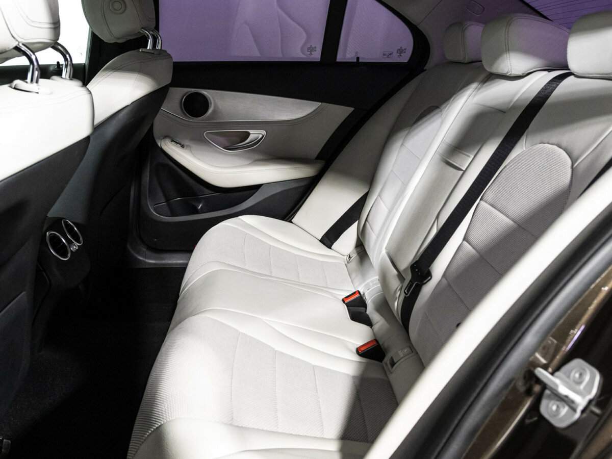 Продажа Б/У Мерседес-Бенц Ц-Класс. Фото: #9