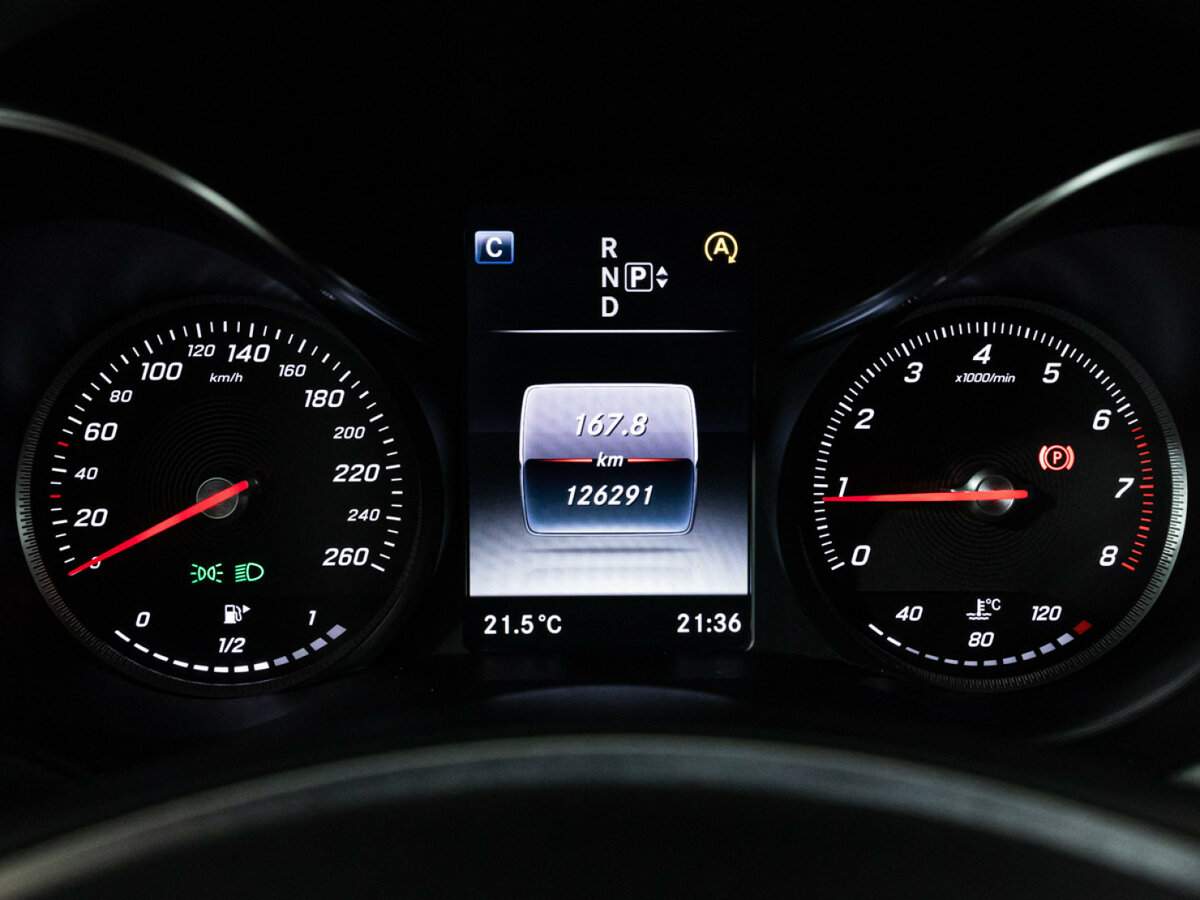 Продажа Б/У Мерседес-Бенц Ц-Класс. Фото: #11