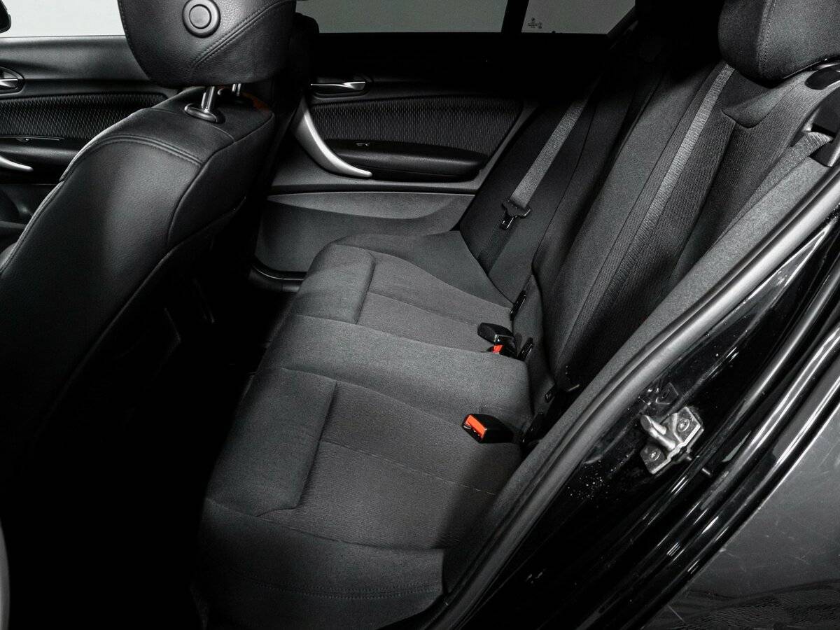 Продажа Б/У БМВ 1 серии. Фото: #9