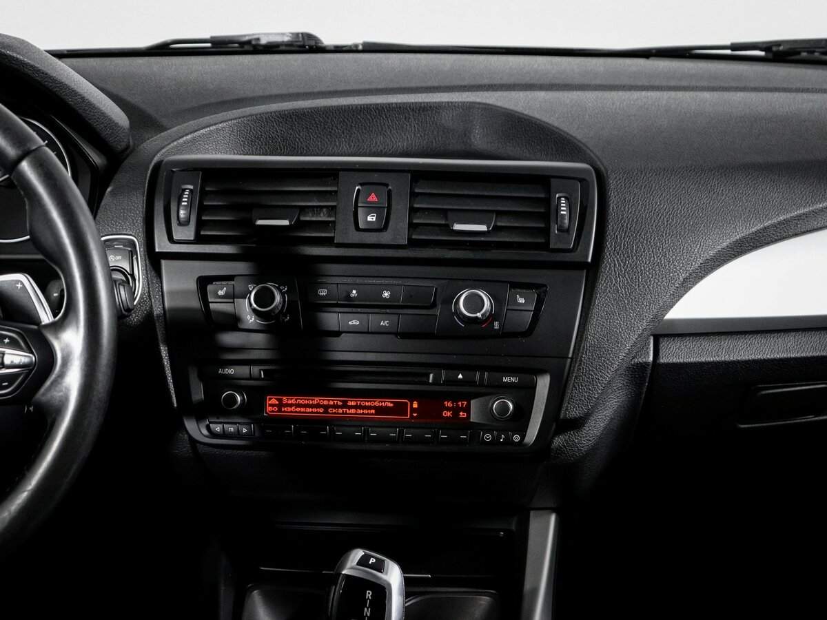 Продажа Б/У БМВ 1 серии. Фото: #12