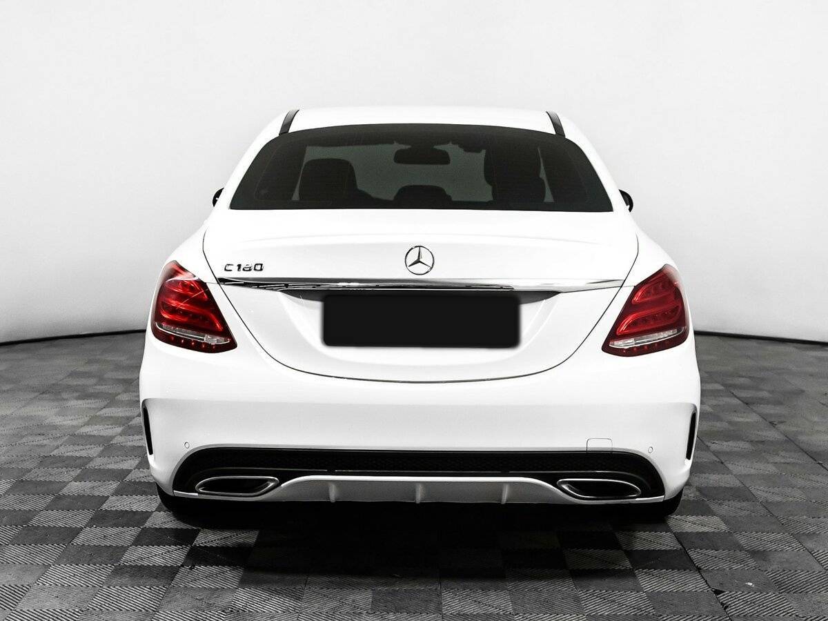 Продажа Б/У Мерседес-Бенц Ц-Класс. Фото: #5