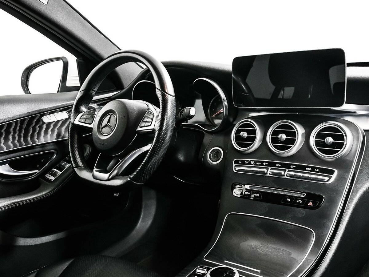 Продажа Б/У Мерседес-Бенц Ц-Класс. Фото: #8