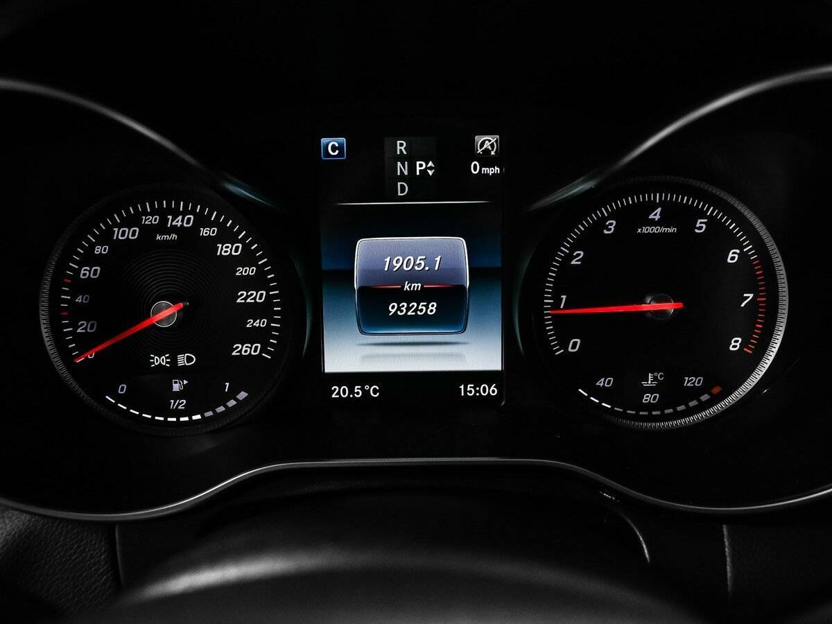 Продажа Б/У Мерседес-Бенц Ц-Класс. Фото: #9