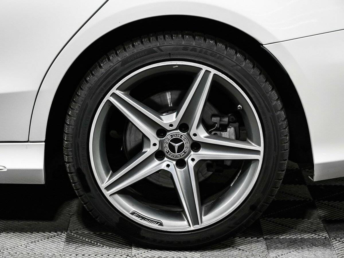 Продажа Б/У Мерседес-Бенц Ц-Класс. Фото: #14