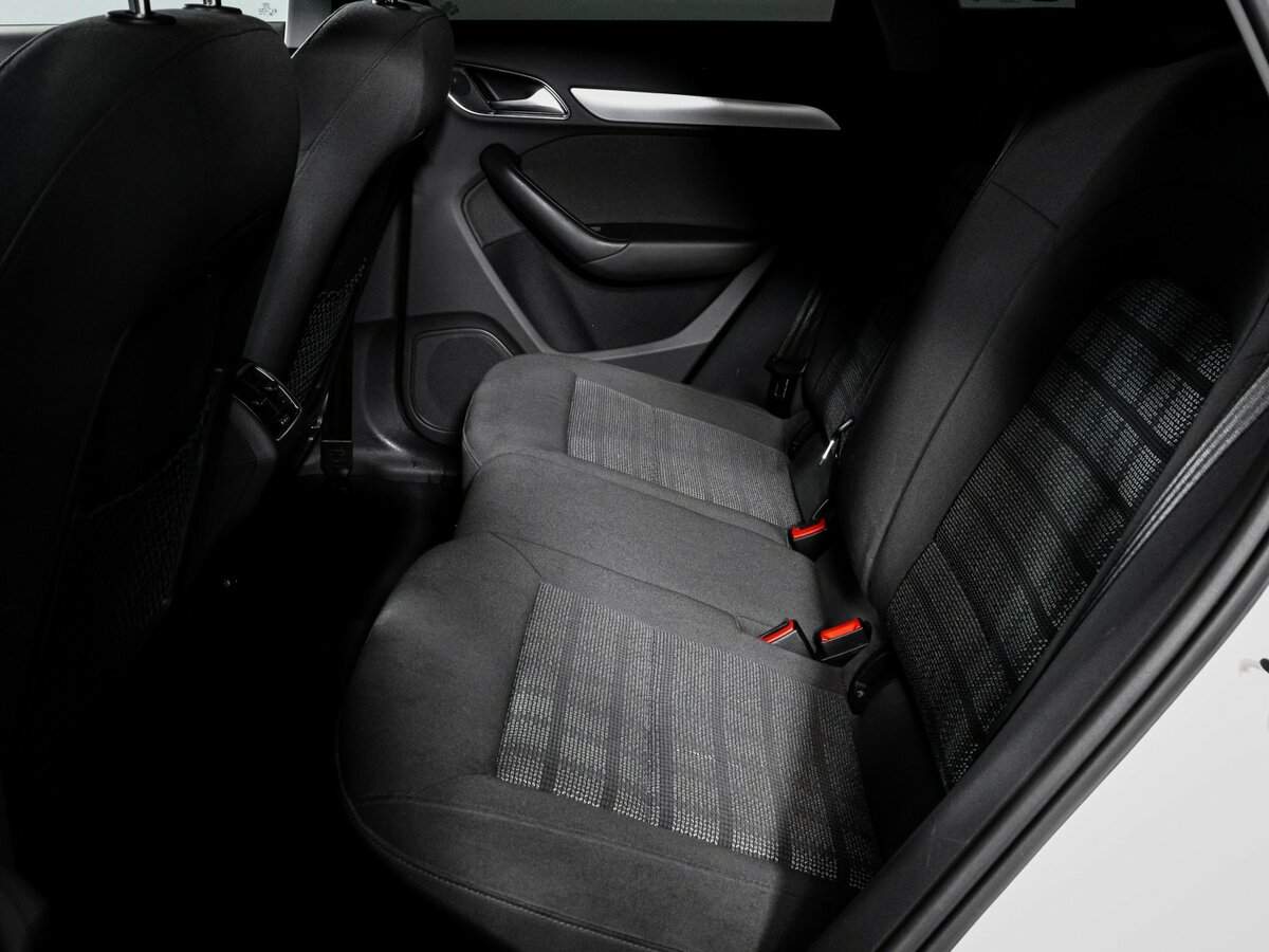 Продажа Б/У Ауди К3. Фото: #9