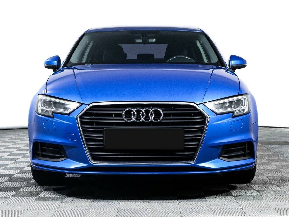 Продажа Б/У Ауди А3. Фото: #1