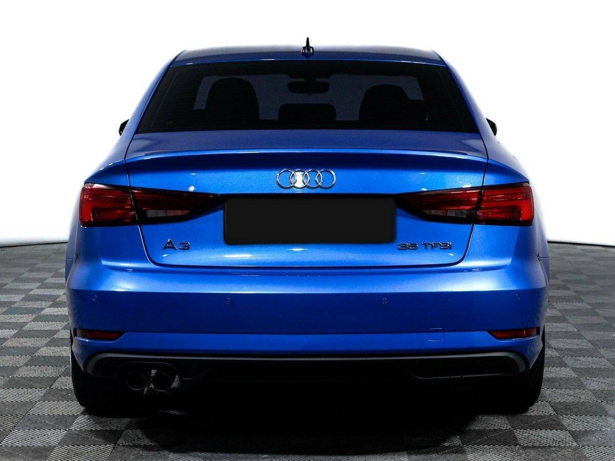 Продажа Б/У Ауди А3. Фото: #5