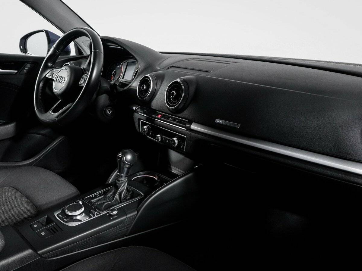 Продажа Б/У Ауди А3. Фото: #8