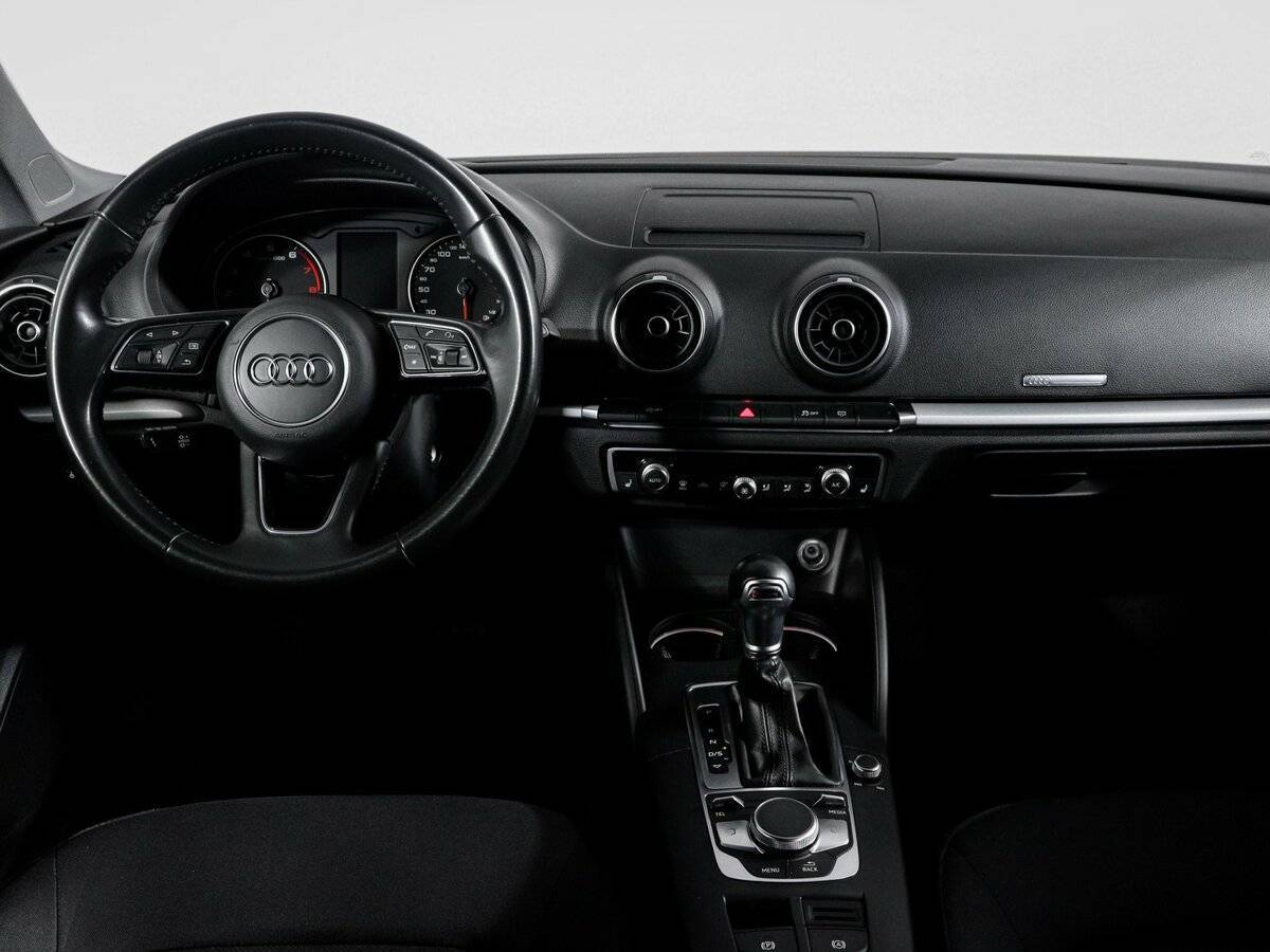 Продажа Б/У Ауди А3. Фото: #11