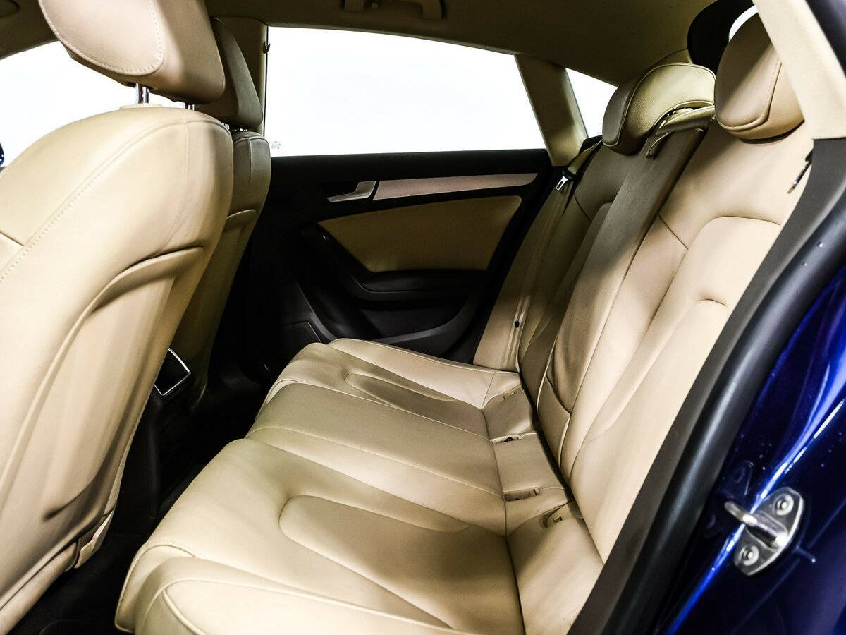 Продажа Б/У Ауди А5. Фото: #12