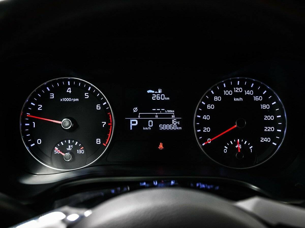 Продажа Б/У Киа Церато. Фото: #9