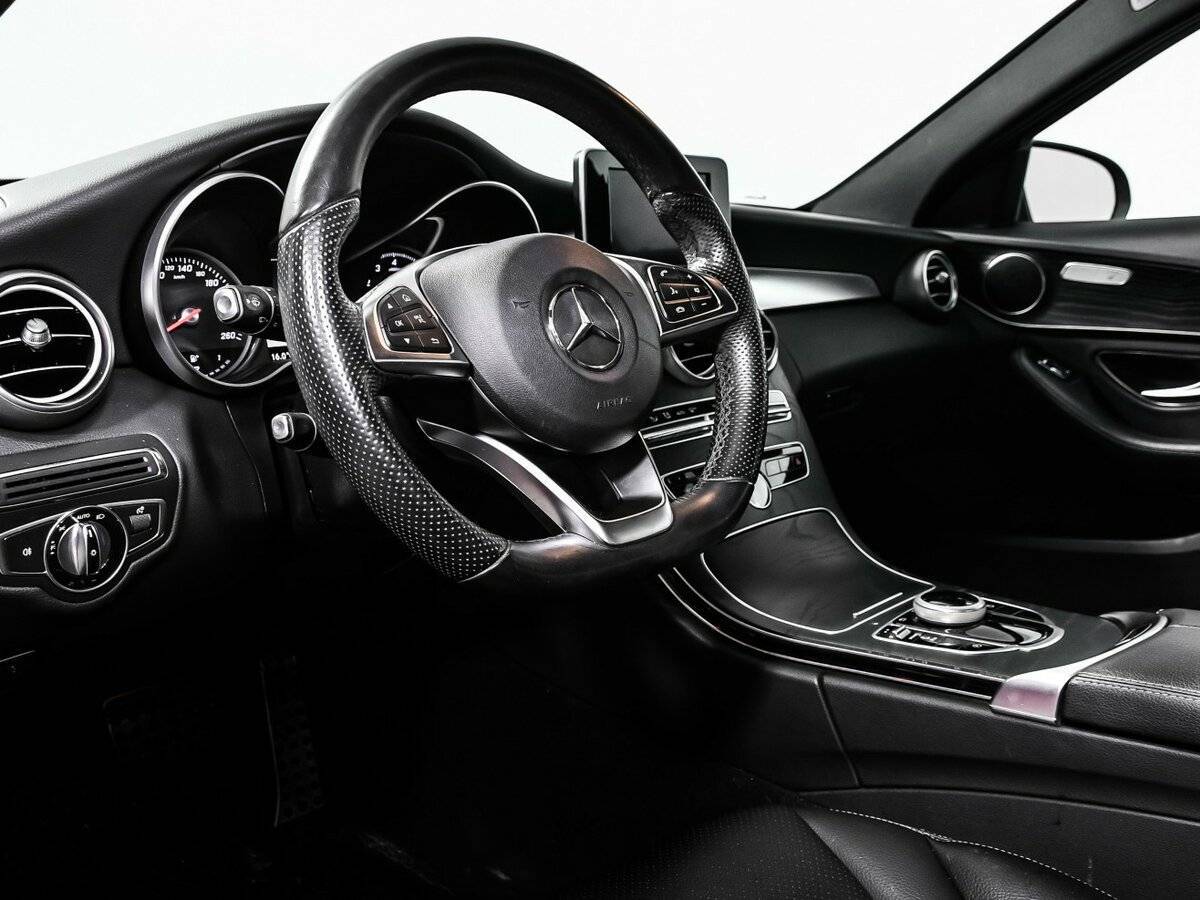 Продажа Б/У Мерседес-Бенц Ц-Класс. Фото: #11