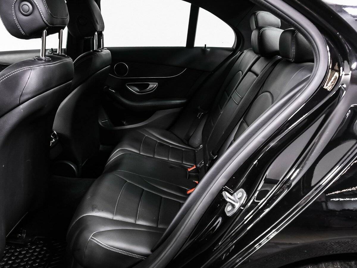 Продажа Б/У Мерседес-Бенц Ц-Класс. Фото: #12