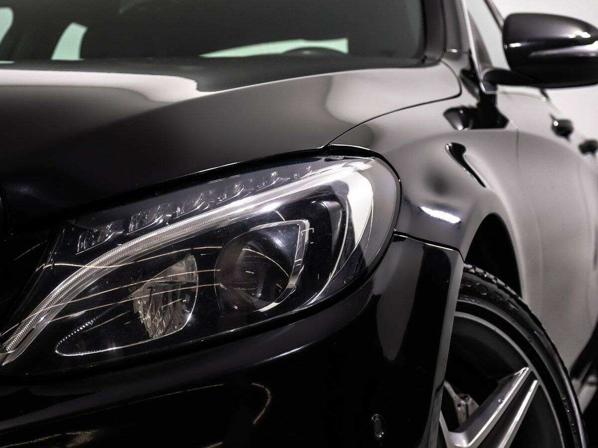 Продажа Б/У Мерседес-Бенц Ц-Класс. Фото: #14