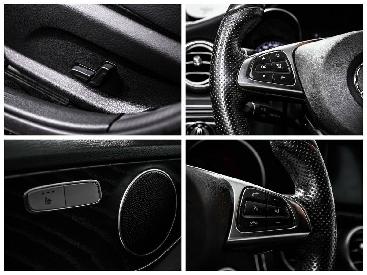 Продажа Б/У Мерседес-Бенц Ц-Класс. Фото: #15