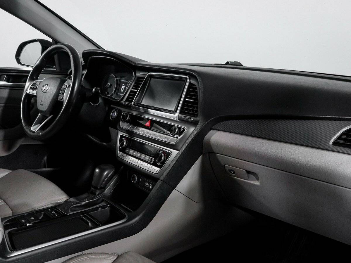 Продажа Б/У Хендай Соната. Фото: #8