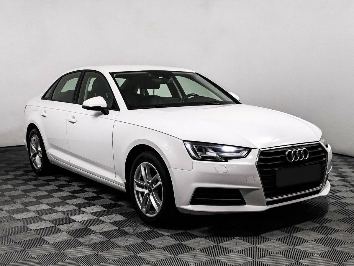 Продажа Б/У Ауди А4. Фото: #2