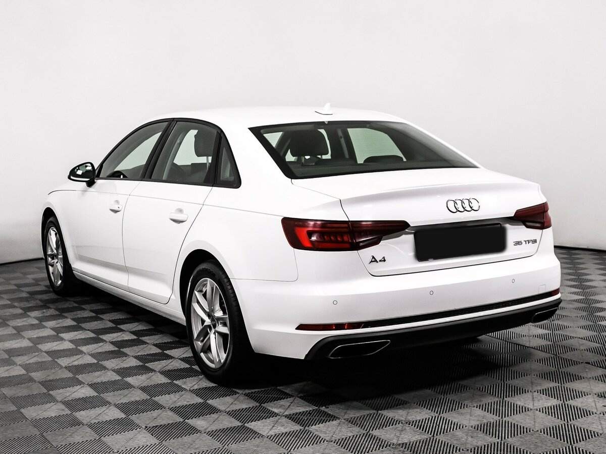 Продажа Б/У Ауди А4. Фото: #6