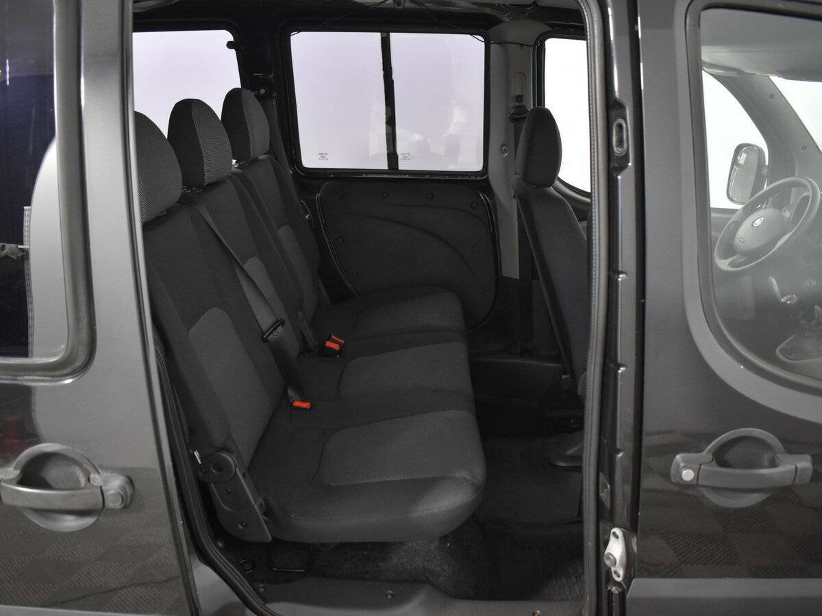 Продажа Б/У Фиат Добло. Фото: #11