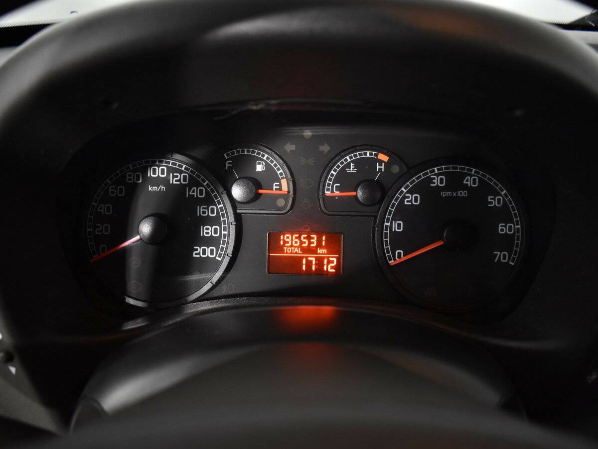 Продажа Б/У Фиат Добло. Фото: #12