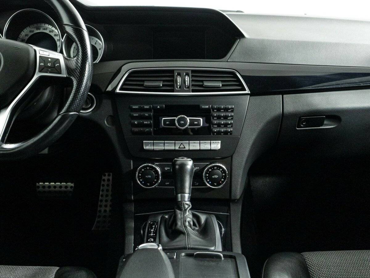 Продажа Б/У Мерседес-Бенц Ц-Класс. Фото: #12