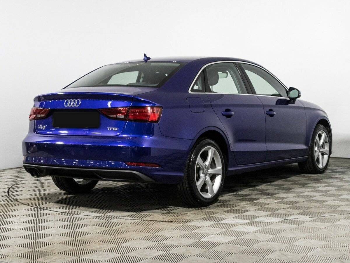 Продажа Б/У Ауди А3. Фото: #4