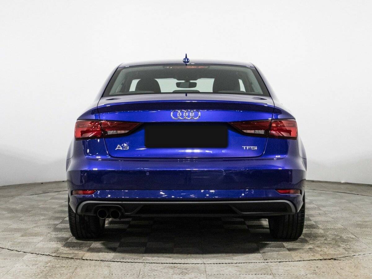 Продажа Б/У Ауди А3. Фото: #5