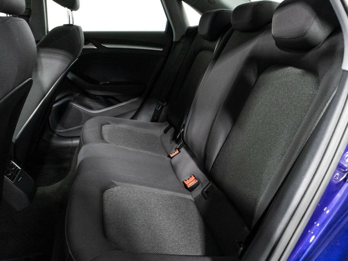 Продажа Б/У Ауди А3. Фото: #9