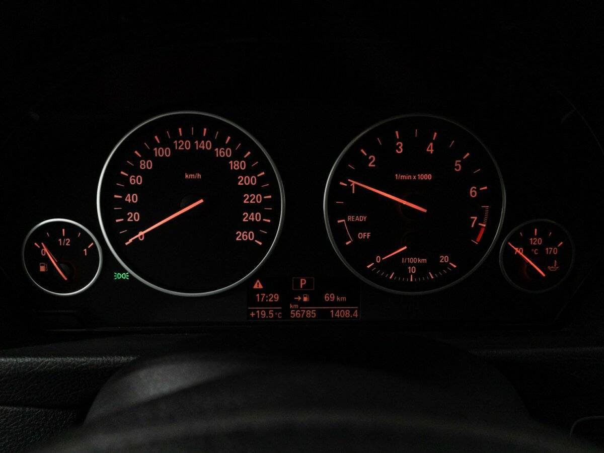 Продажа Б/У БМВ 3 серии. Фото: #11