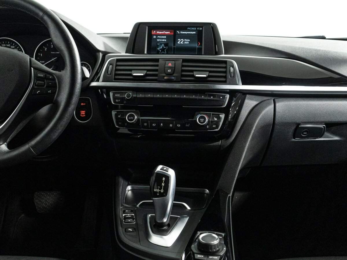 Продажа Б/У БМВ 3 серии. Фото: #13