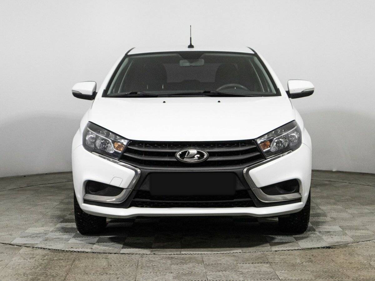 Продажа Б/У Лада (ВАЗ) Веста. Фото: #1