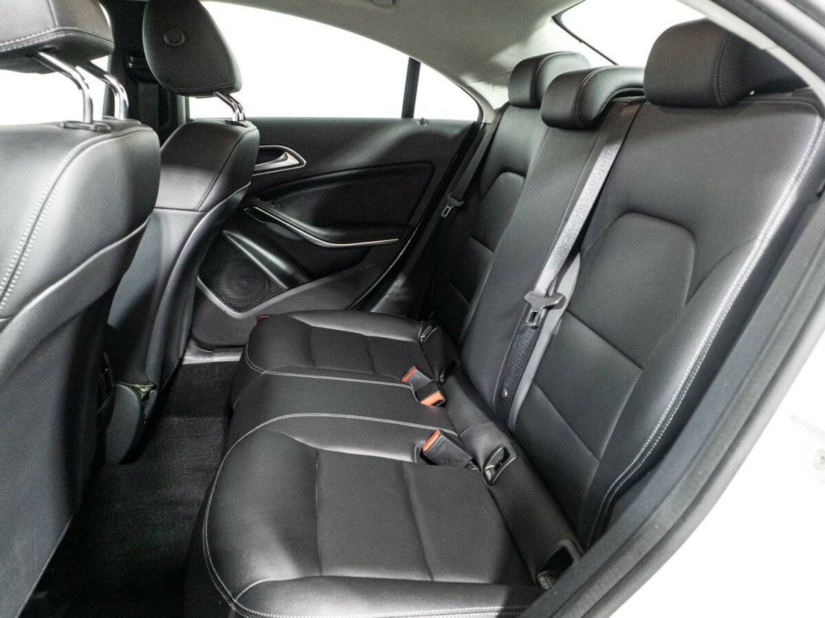 Продажа Б/У Мерседес-Бенц КЛА. Фото: #9