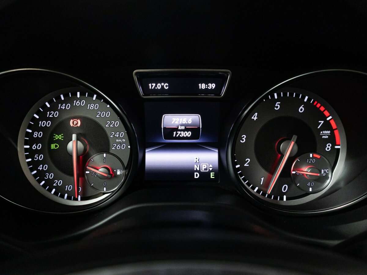 Продажа Б/У Мерседес-Бенц КЛА. Фото: #11