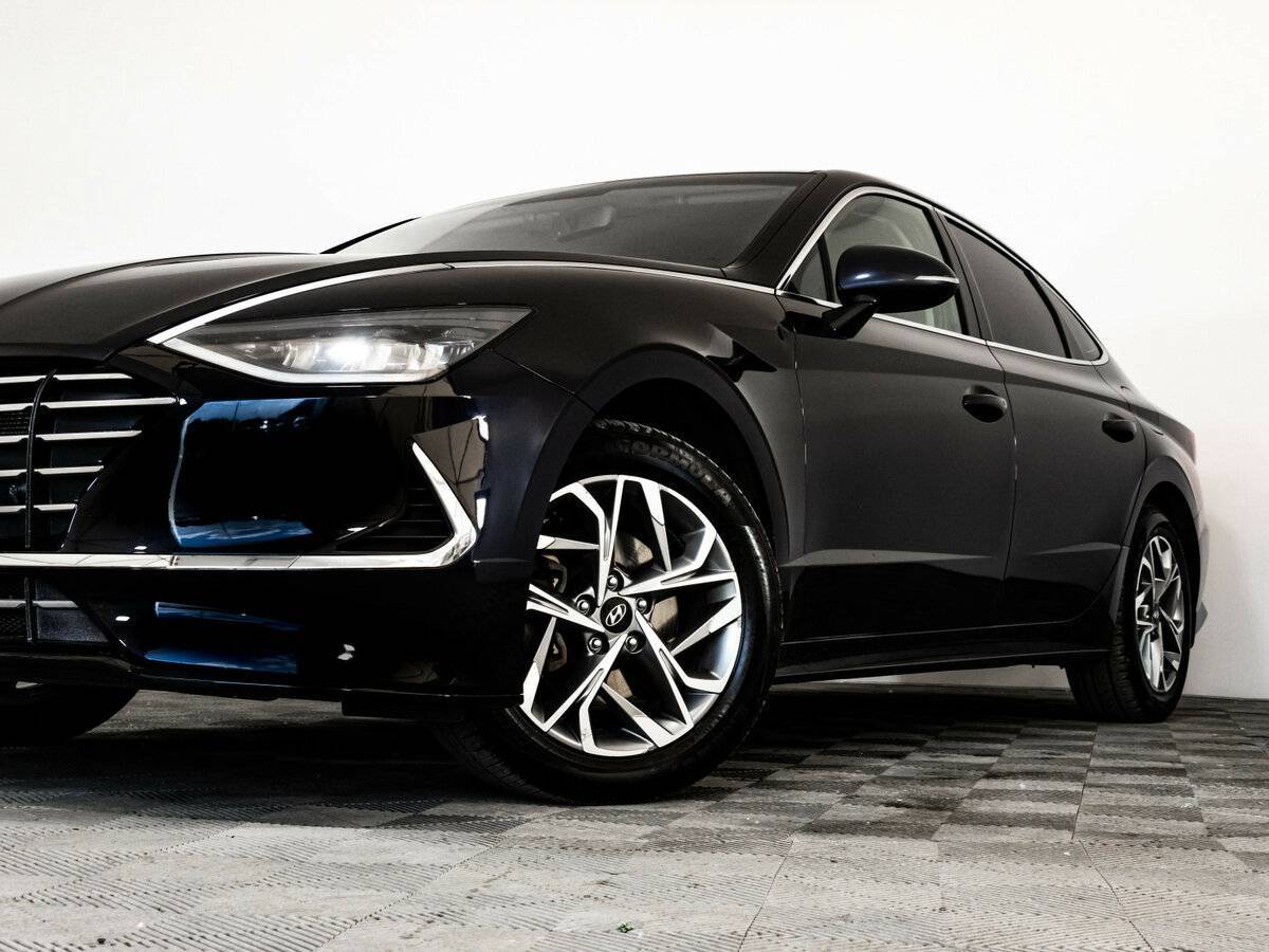 Продажа Б/У Хендай Соната. Фото: #2