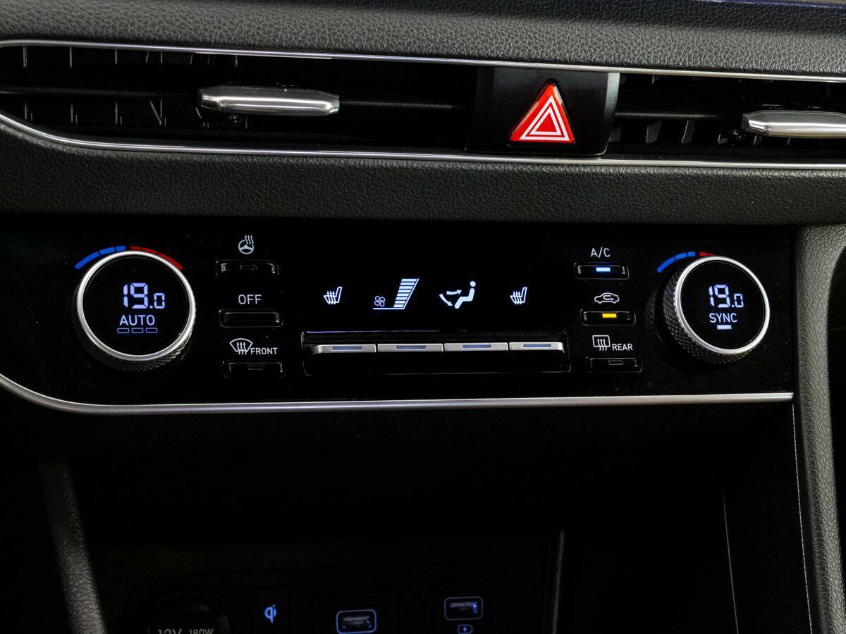 Продажа Б/У Хендай Соната. Фото: #18