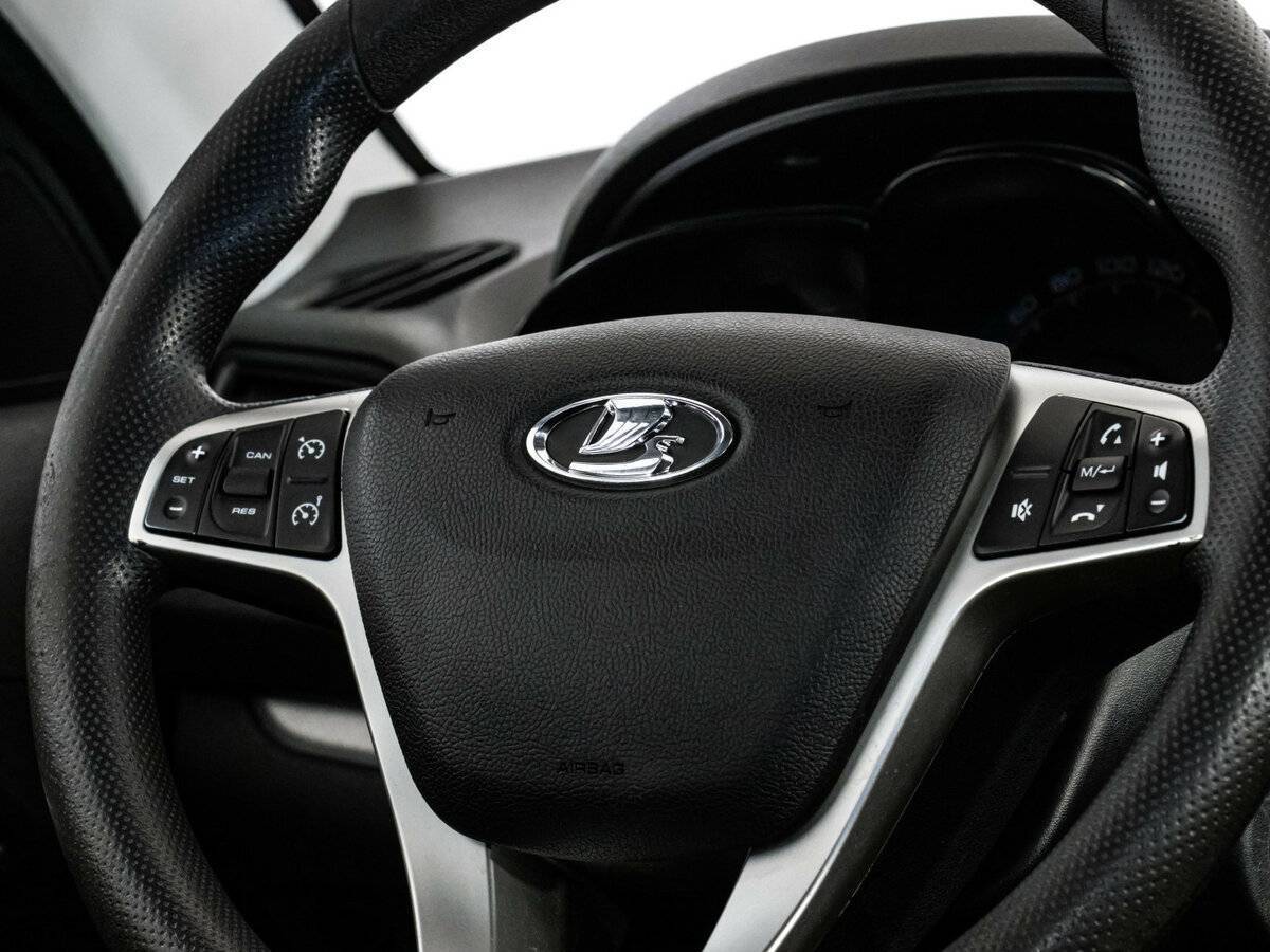 Продажа Б/У Лада (ВАЗ) Веста. Фото: #9